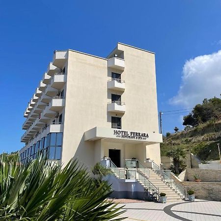 Hotel Ferrara Durres Exterior photo