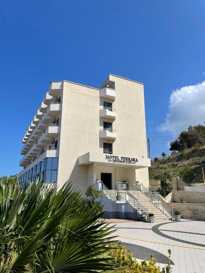 Hotel Ferrara Durres Exterior photo