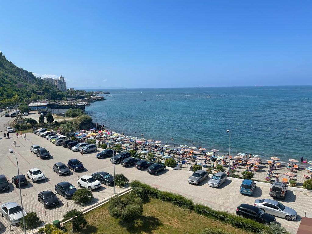Hotel Ferrara Durres Exterior photo