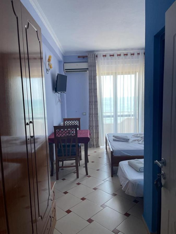 Hotel Ferrara Durres Exterior photo